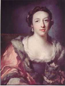 Henrietta Enfant , née Henrietta Chevalier