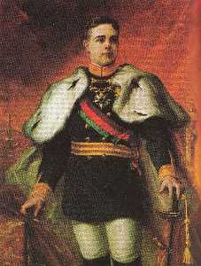 Portuguese Rei D. Manuel II de Portugal