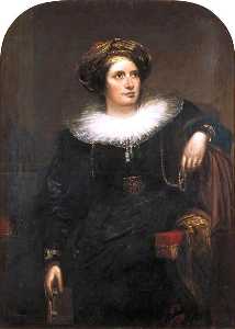 Lady Maria Callcott, née Dundas, Author and Traveller