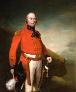 General Alexander Leith Hay of Rannes and Leith Hay
