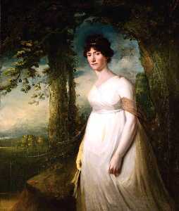 Mary Forbes of Ballogie, Wife of General Leith Hay