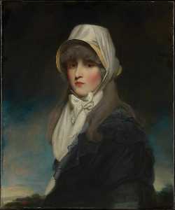 Mrs. George Horsley (Charlotte Mary Talbot, died 1828)
