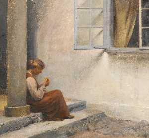 On the Porch, Liselund