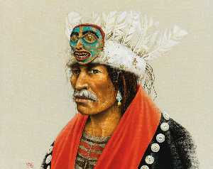 Tlingit Shaman