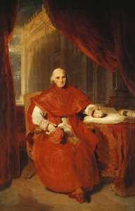 Ercole , Kardinal Konsalvi ( 1757 1824 )