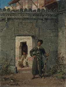 The Circassian Guards
