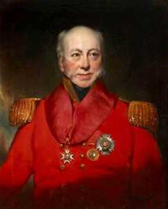 Lieutenant General Sir Arthur Brooke, KCB