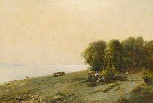 On the Shores of the Dnieper
