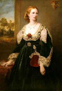 Emily Jane Wodehouse, Lady Newton