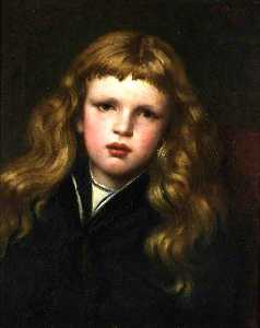 G. K. Chesterton, as a Child