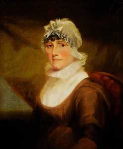 Portrait of a Lady (Miss Bramall)