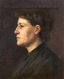 Life Study of a Woman