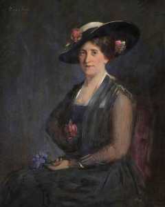 Mrs Olga Myers