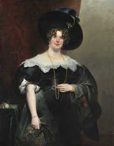 Mary Elizabeth Egerton, Lady Sykes