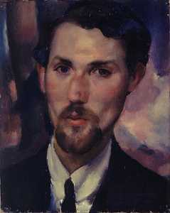 Portrait de René Levrel