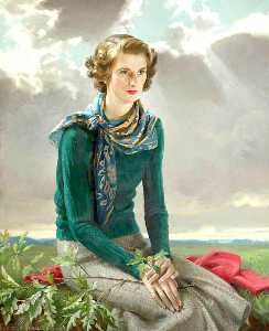 The Honourable Pamela Louisa Eleanor Dillon, Countess of Onslow