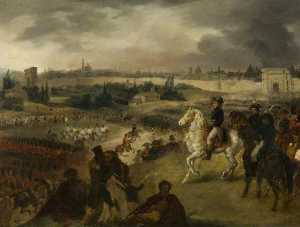 The Entry of Bonaparte into Milan