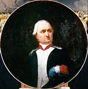 NICOLAS BEAUREPAIRE, LIEUTENANT COLONEL AU 1ER BATAILLON DE MAINE ET LOIRE (1740 1792)