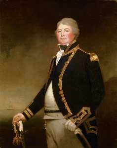 Captain James Newman Newman (1767–1811)
