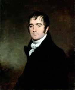 der pfarrer ozias thurston linley ( 1761–1831 )