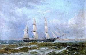 HMS 'Cruiser'