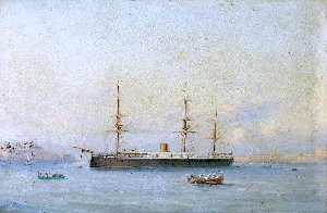 HMS 'Monarch'
