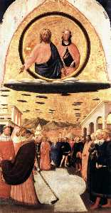 The Founding of Santa Maria Maggiore
