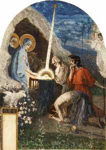 The Nativity (study)