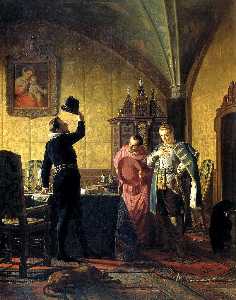 False Dimitry I swearing Sigismund III introduction of catholicism in Russia