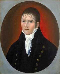 Portrait of Sea Captain John Murphy