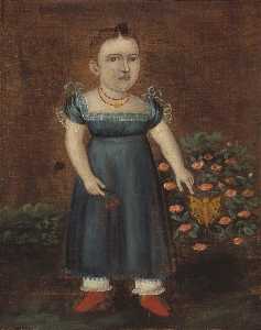 Portrait of Adelia Ellender
