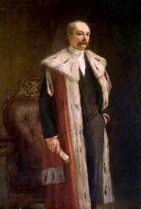 Lord Provost John Alexander Dewar