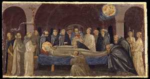 The Funeral of St Jerome