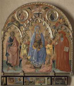 Rinieri Altarpiece