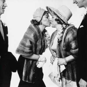 Wedding of Mr. and Mrs. H. E. Kennedy