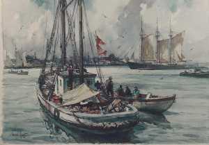 Mackerel Boat