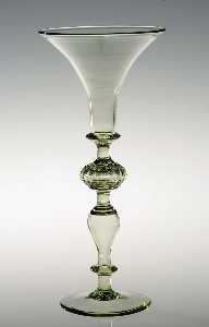Venetian Style Goblet (Cordial Glass)