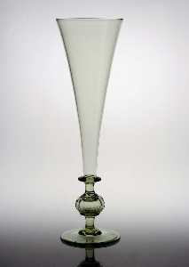Venetian Style Goblet (Champagne Flute)