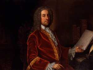 Guillermo Stanhope , 1st Conde de Harrington