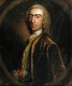 Samuel Hughes of Llwyn y Brain (b.c.1682)