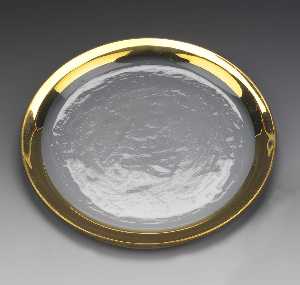 Roman Antique Dinner Plate, from the Roman Antique Collection