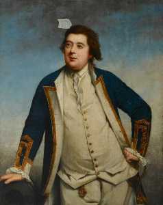 Captain Lambert Brabazon (c.1740–1811)