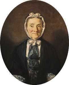 Katherine Paterson (c.1683–1780), Mrs John Walkinshaw of Barrowfield and Camlachie (called Lady Barrowfield), Mother of Clementina Walkinshaw