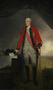 Lieutenant General Sir Eyre Coote (1726–1783), Commander in Chief in the East Indies (1777–1783)