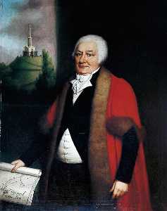 Alderman James Simmons (1741–1807)