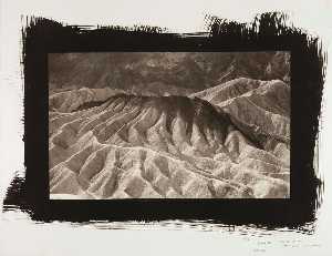 oro Canyon morte  valle  in California
