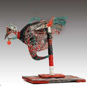 Untitled (Rooster)