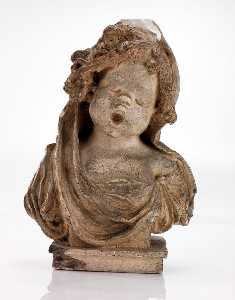 (Bust of a Baby)