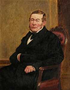 Alexander Anderson (1791–1863), Provost of Peterhead (1857–1860)