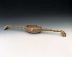 Spoon from a Forgotten Ceremony